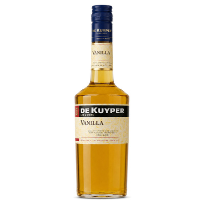 DE KUYPER VANILLA 31% 0,7L