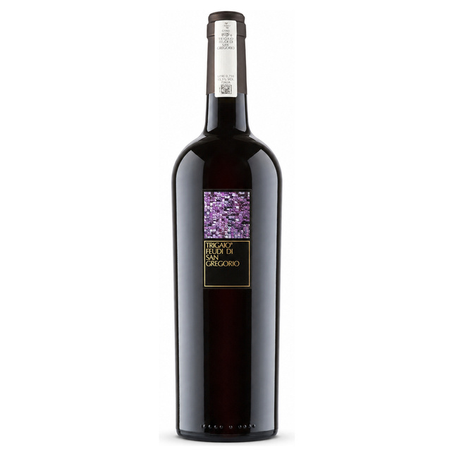 WINO TRIGAIO FEUDI DI SAN GREGORIO 13,5% 0,75L
