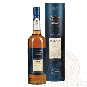 OBAN DISTILLERS EDITION  43%  0,7L