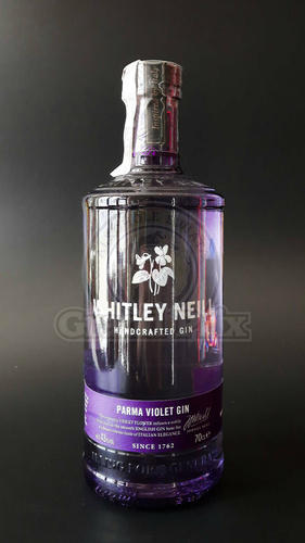 WHITLEY NEILL PARMA VIOLET  43%  0,7L