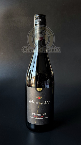 Wino Miopasso Primitivo Puglia IGT 0,75 L