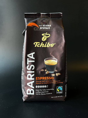 Kawa ziarnista Tchibo Barista Espresso 1kg