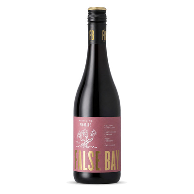 Wino False Bay Pinotage 0,75 L