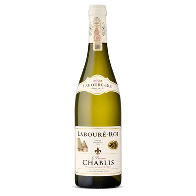 WINO CHABLIS AOC LABOURE-ROI 0,75L