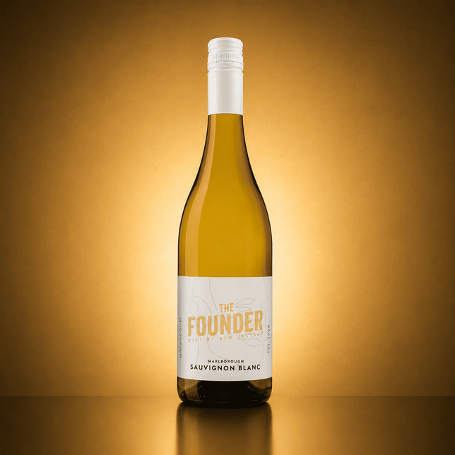 Wino The Founder Sauvignon Blanc 0,75 L