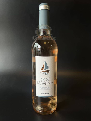 Wino Brise Marine Rose Estandon IGP Mediterranee 0,75 L