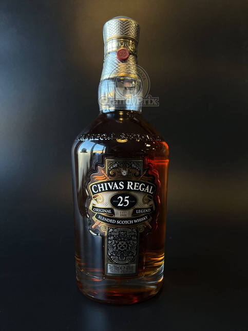 WHISKY CHIVAS REGAL 25Y 40%  0.7L