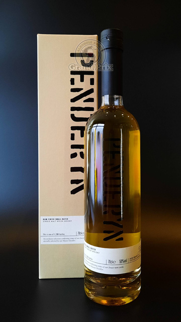 WHISKY PENDERYN RUM FINISH EDITION 2021 50% 0,7L