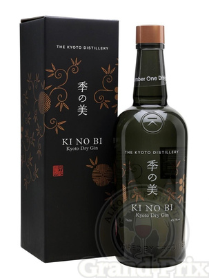 KI NO BI KYOTO DRY GIN  45,7%  0,7L