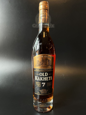 Brandy Old Kakheti 7 Year Old 40% 0,5l