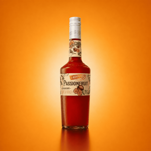 LIKIER DE KUYPER PASSION FRUIT 15% 0.7L