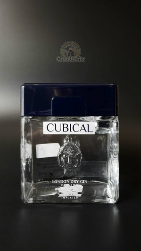 GIN BOTANIC PREMIUM CUBICAL 40% 0,7L