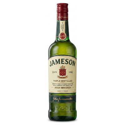 WHISKY JAMESON 40% 0,7L