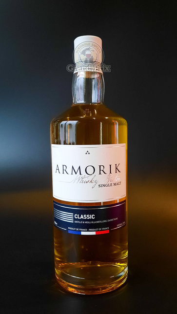 WHISKY ARMORIK CLASSIC  46%  0,7L
