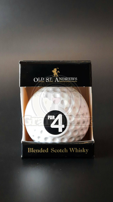 OLD SAINT ANDREWS GOLF BALL 40% 50ML