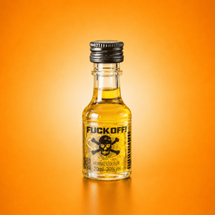 Mini LIKIER FUCKOFF HARAKIRI 15% 20ML
