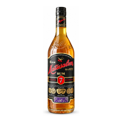 MATUSALEM 7YO 40% 0,7L