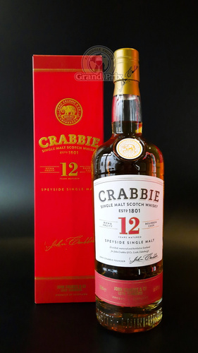 CRABBIE 12YO  40%  0,7L