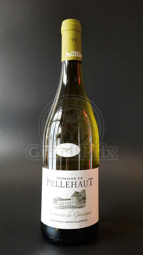 PELLEHAUT HARMONIE BLANC COTES DE GASCOGNE 11,5% 0,75L