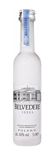 BELVEDERE 40% 50ML