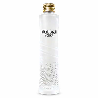 MINI WÓDKA ROBERTO CAVALLI  40%  50ML