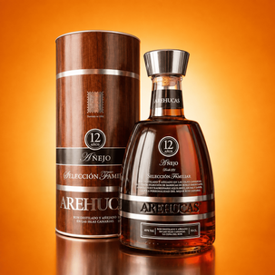 RUM AREHUCAS RESERVA SPECIAL 12YO 40%  0,7L