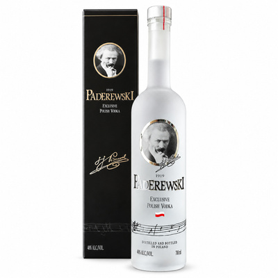 PADEREWSKI 40% 0,7L