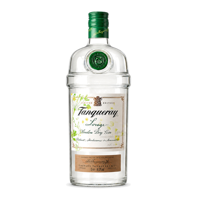 TANQUERAY LOVAGE 47,3% 1L
