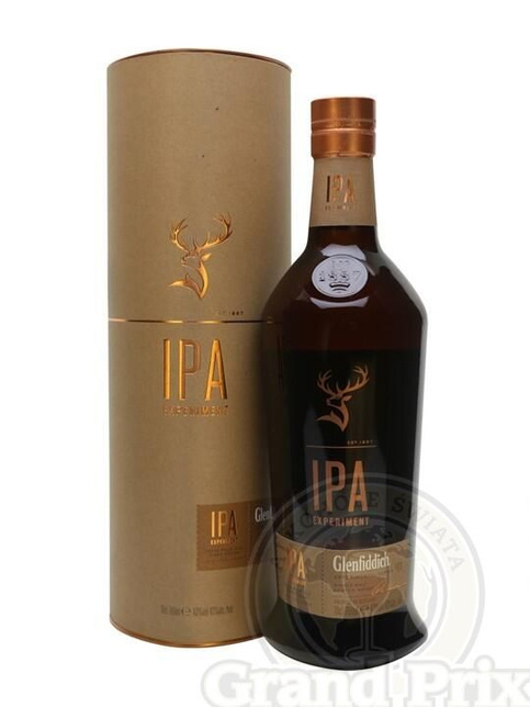 WHISKY GLENFIDDICH EXPERIMENTAL SERIES IPA 43%  0,7L
