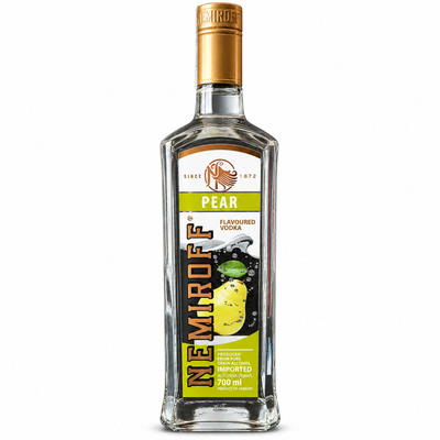 NEMIROFF PEAR  37,5%  0,7L