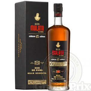 MULATA 15YO 38% 0,7L
