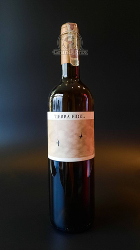 TIERRA FIDEL BLANCO 14% 0,75L