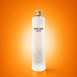 MINI WÓDKA ROBERTO CAVALLI  40%  50ML