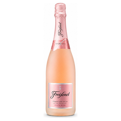 CAVA FREIXENET CORDON ROSADO 12% 0,75L
