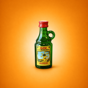 Mini Gin Xoriguer Mahon 0,05 liter 38%