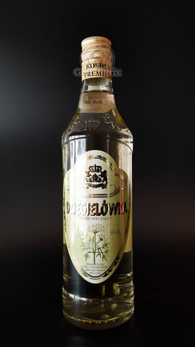 WÓDKA DZIĘGIELÓWKA 38% 0,5L