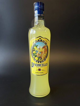 LIKIER Gagliano Limoncello 28% 0,7L