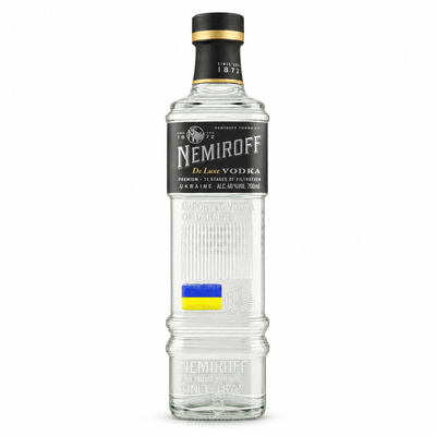 NEMIROFF DE LUXE  40 % 0,7L