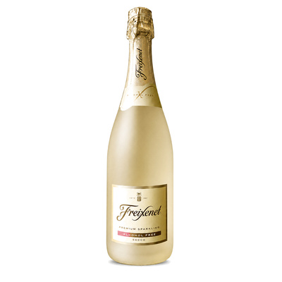Wino mus. CAVA FREIXENET LEGERO BEZALKOHOLOWE 0% 0,75L