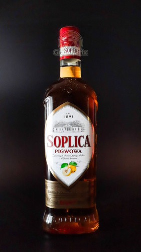 SOPLICA PIGWOWA 0,5L