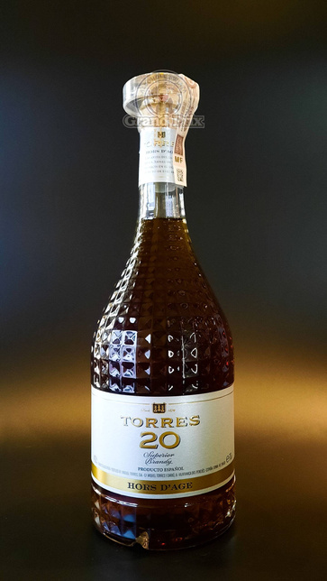 TORRES  20YO 40% 0,7L