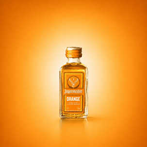 Mini Likier Jagermeister Orange 0,02l 33%