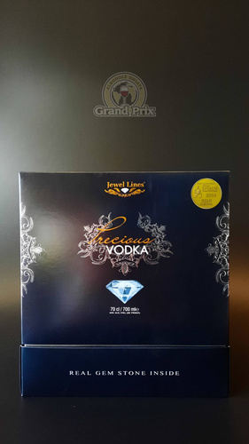 WÓDKA PRECIOUS VODKA 40% 0,7L