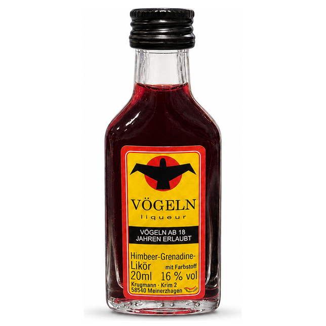 Mini. Likier VOGELN 16% 20ML