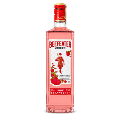BEEFEATER PINK  37,5%  0,7L