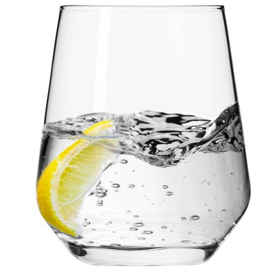 Szklanka Splendour do napojów 400ml 6 szt