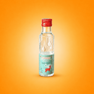 Likier Mini. ST. HUBERTUS PFEFFERMINZ 18%  20ML