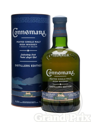 CONNEMARA DISTILLERS EDITION 43%  0,7L
