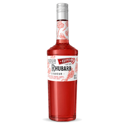 DE KUYPER RHUBARBARE SOUR 15% 0,7L