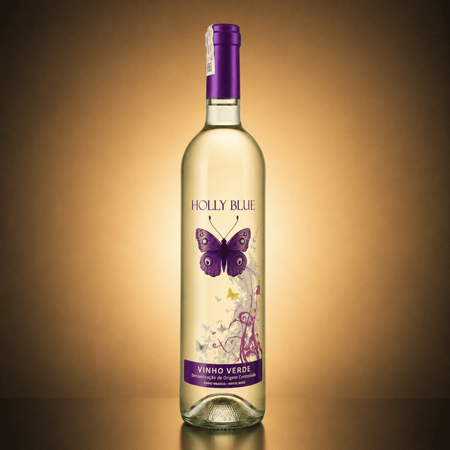 Wino Vinho Verde Holly Blue DOC 0,75 L